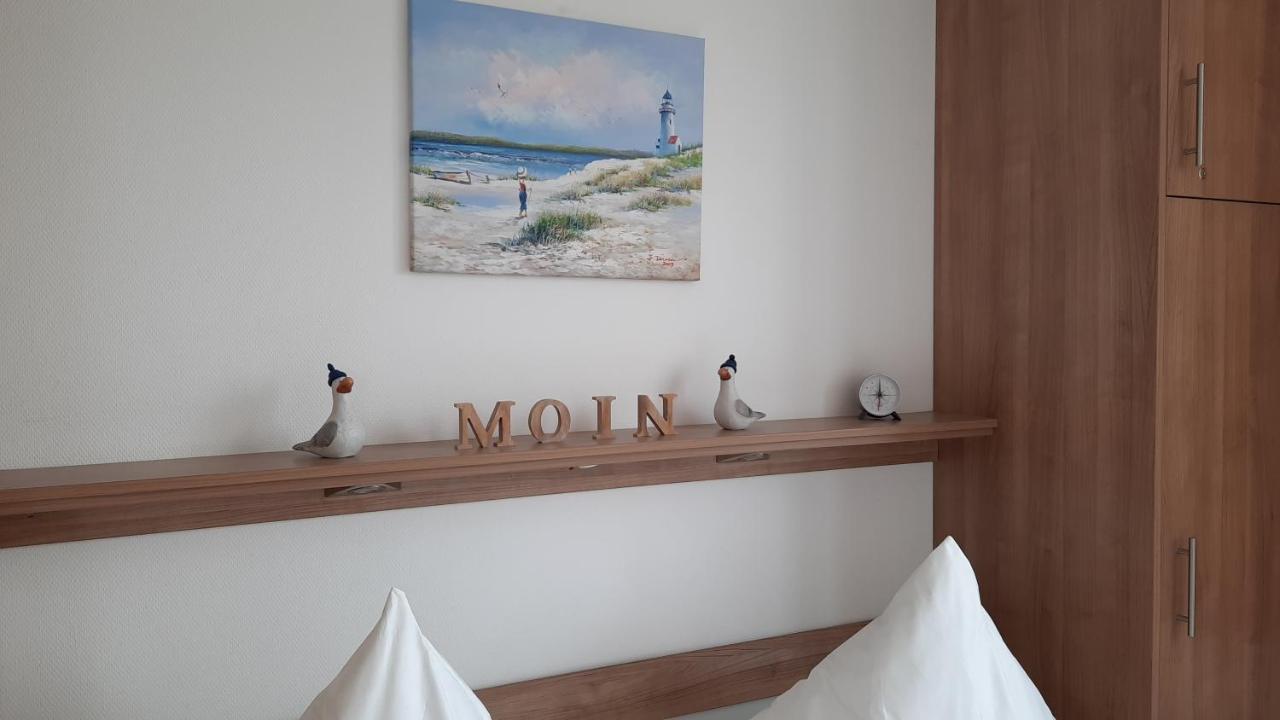 Ferienwohnung Seemöwe Großenbrode Exterior foto