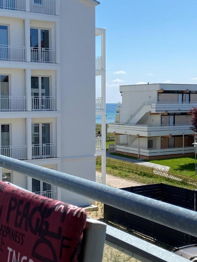 Ferienwohnung Seemöwe Großenbrode Exterior foto