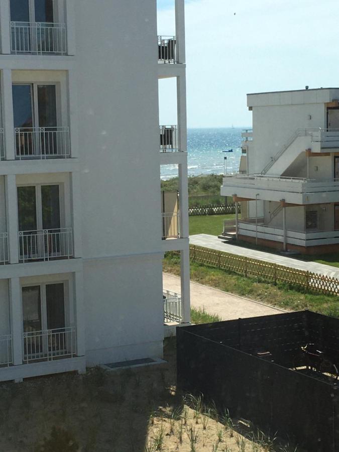 Ferienwohnung Seemöwe Großenbrode Exterior foto